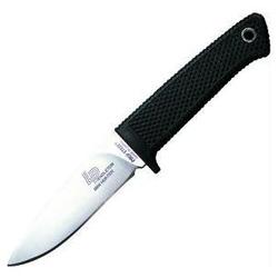 Cold Steel Pendleton Mini Hunter, Kraton Handle, Plain, Secure-ex Shth