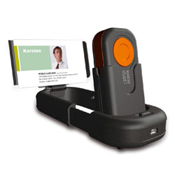 PENPOWER Penpower WorldCard Duet 2 Webcam Card Reader