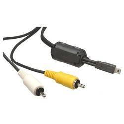 Pentax I-AVC7 Audio/Video Cable - 2 x RCA - 1 x Proprietary