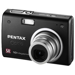 Pentax Optio A30 10 Megapixel Digital Camera