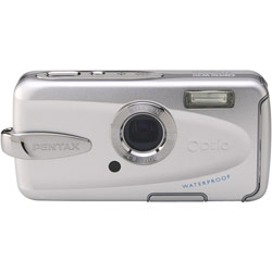 Pentax Optio W30 Digital Camera w/ 7 Megapixels, 4x Digital Zoom, 2.5 Color LCD