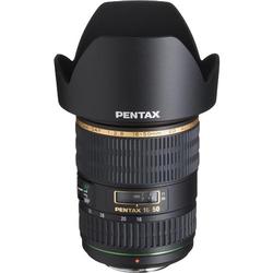 Pentax SMCP-DA 16-50mm f/2.8 ED AL (IF) Wide Angle Zoom Lens - 16mm to 50mm - f/2.8