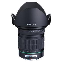 Pentax smc P-DA 12-24mm F4.0 ED/AL Zoom Lens - f/4.0