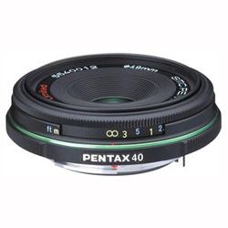 Pentax smc P-DA 40mm F2.8 Limited Lens - f/2.8