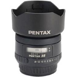 Pentax smc P-FA 35mm F2.0 AL Wide Angle Lens - f/2.0