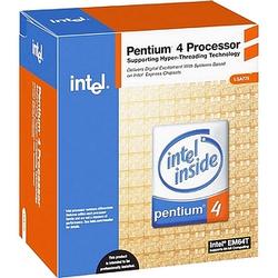 INTEL Pentium 4 - 3.0 GHz Processor - 3GHz