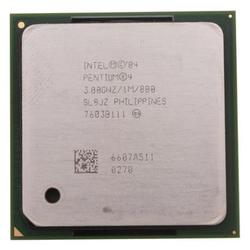 INTEL Pentium 4 3.0GHz Processor - 3GHz (NE80546PG0801M)