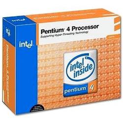 INTEL Pentium 4 630 Processor with HT Technology - 3GHz