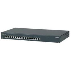 PERLE SYSTEMS Perle CS9016 16-Port Console Server - 16 x RJ-45 , 1 x RJ-45