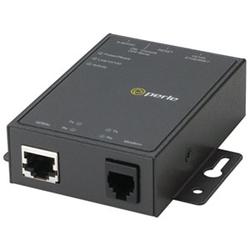 PERLE SYSTEMS Perle IOLAN SDS1 M 1P Secure RS232 Device Server V.92 Modem - 1 x RJ-45