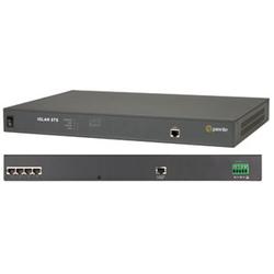 PERLE SYSTEMS Perle IOLAN STS4 DC - 4 x RJ-45