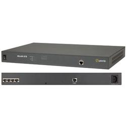 PERLE SYSTEMS Perle IOLAN STS4 P Console Server - 1 x RJ-45 10/100Base-TX Network, 4 x RJ-45 Serial