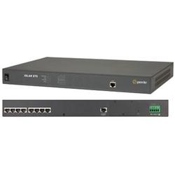 PERLE SYSTEMS Perle IOLAN STS8 DC - 8 x RJ-45
