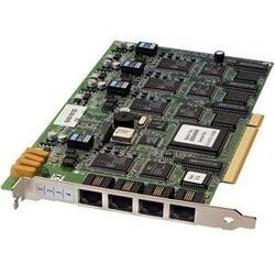 PERLE SYSTEMS Perle PCI-RAS4 V.92 Universal 3.3/5v Data/Fax/Voice Modem - PCI - 4 x RJ-11 - 56 Kbps