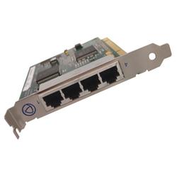 PERLE SYSTEMS Perle UltraPort - 4 Port Serial Adapter - 4 RJ-45 RS-232 Serial - PCI