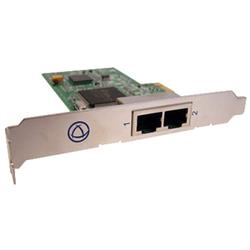 PERLE SYSTEMS Perle UltraPort2 Express Serial Adapter - 2 RJ-45 RS-232 Serial - PCI Express x1