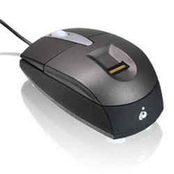 IOGEAR Personal Security Mouse with Nano Technology