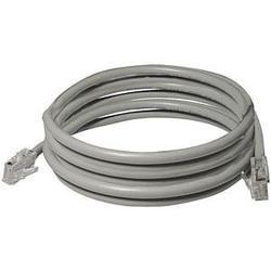 Petra Cat. 5E UTP Patch Cable - 1 x RJ-45 - 1 x RJ-45 - 10ft