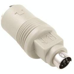 Petra PS/2 Keyboard Adapter - 5-pin DIN Female to 6-pin mini-DIN Male