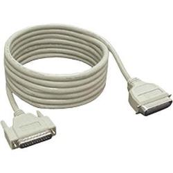 Petra Printer Cable - 1 x DB-25 - 1 x Centronics - 6ft