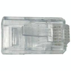 Petra RJ45 Modular Cat. 5E Plug - Network Connector - RJ-45