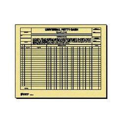 Universal Office Products Petty Cash Envelope, 9 x 11-1/2, 100/Box (UNV30760)