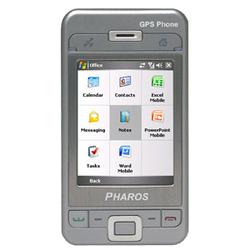 PHAROS SCIENCE&APPLICATION-NEW Pharos 600e GPS Phone (Unlocked) - Quad Band - GSM 800, GSM 900, GSM 1800, GSM 1900 - 64K Colors - 128MB - Bar