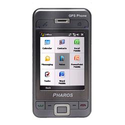 PHAROS SCIENCE&APPLICATION-NEW Pharos GPS Phone 600 (Unlocked) - Quad Band - GSM 800, GSM 900, GSM 1800, GSM 1900 - Bluetooth, Wi-Fi - GPRS, EDGE - 128MB - Bar