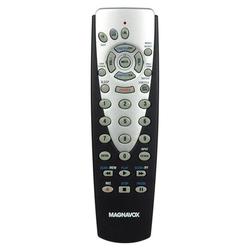 Magnavox Philips 3-Device Universal Remote Control - TV, VCR, DVD Player - Universal Remote