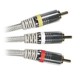 Philips USA Philips Composite Video and Stereo Audio Cable - RCA - 6ft