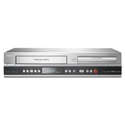 Philips USA Philips DVDR3545V DVD/VCR Combo - VHS, DVD+RW, DVD-RW, CD-RW - DVD Video, SVCD, Video CD, MPEG-1, MPEG-2, DivX 3.11, DivX 4.x, DivX 5.x, DivX 6, CD-DA, MP3, WMA