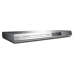 Philips DVP3140 DVD Player - DVD+RW, DVD-RW, CD-RW - DVD Video, SVCD, Video CD, DivX, MP3, WMA, JPEG, MPEG-1, MPEG-2, DivX 3.11, DivX 4.x, DivX 5.x, PCM, DivX 6