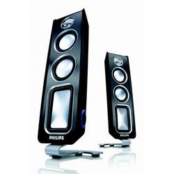 Philips MMS322 Speaker System - 2.0-channel