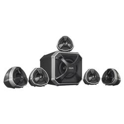 Philips USA Philips MMS460 Speaker System - 5.1-channel