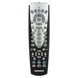 Magnavox Philips MRU2500/17 Universal Remote Control - DVD Player, VCR, Cable Box, TV - Universal Remote