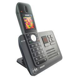 Philips SE7451B Cordless Phone - 1 x Phone Line(s)