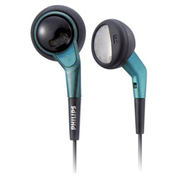 Philips USA Philips SHE3600 Easy Wear Stereo Earphone