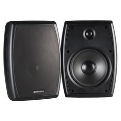 AudioSource Phoenix Gold Audio Source LS62B Indoor/Outdoor Speaker Speaker - Black