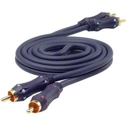 Phoenix Gold Bronze 300 Series Audio Interconnect Cable - 2 x RCA - 2 x RCA - 3.28ft