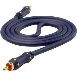 Phoenix Gold Bronze 300 Series Composite Video Interconnects Cable - 1 x RCA - 1 x RCA - 3.3ft
