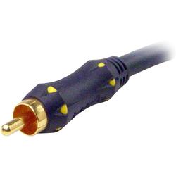 Phoenix Gold Bronze 300 Series Digital Coaxial Audio Cable - 1 x RCA - 1 x RCA - 20ft