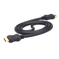 Phoenix Gold Bronze 300 Series HDMI Interconnect Cable - HDMI - HDMI - 10ft