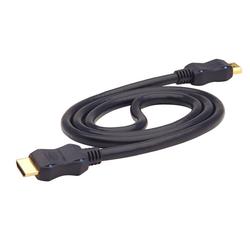 Phoenix Gold Bronze Level HDMI Multimedia Interconnect - 1 x HDMI - 1 x HDMI