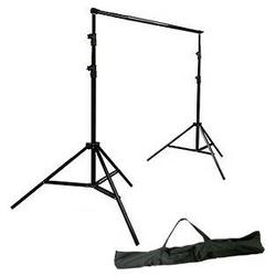 PhotoFlex Photoflex DPFSBGSPKT First Studio BackDrop Support Kit