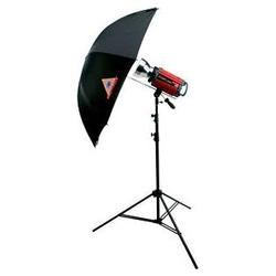 PhotoFlex Photoflex SKSF300W43WR StarFlash 300 Mercury Umbrella Kit