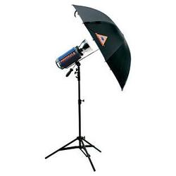PhotoFlex Photoflex SKSF65043WR StarFlash 650 Mercury Umbrella Kit