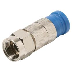 Pico Macom CPS-6STQ-P Compression RG6 F Connector