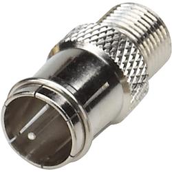 Pico Macom PF-59 Push-On Male to Female F Adapter