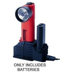 Streamlight Piggyback Charge Holder, Steady Charge W/extra Batteries