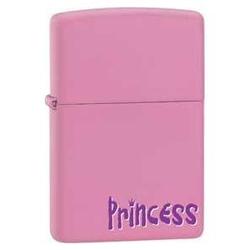 Zippo Pink Matte, Princess